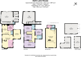Dark Lane House Plan