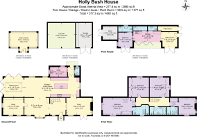 Holly Bush House Pla