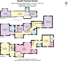 South Cerney House P
