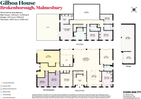 Gilboa House, Broken