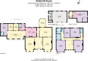Holdcroft House Plan