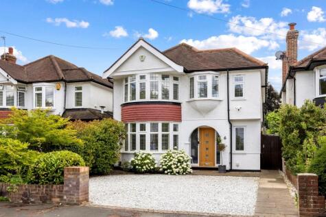 West End Gardens, Esher, Surrey, KT10