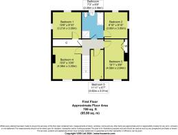 Floor/Site plan 2