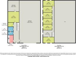 Floor/Site plan 1