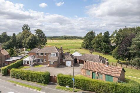 Church Lane, Strensall, York