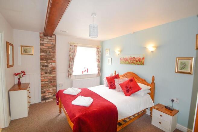 5 Bedroom Barn Conversion For Sale In The Fox Rabbit Holiday