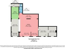 Floor/Site plan 1