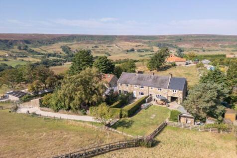 Hill Houses, Rosedale Abbey