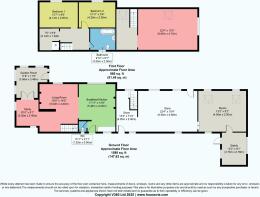 Floor/Site plan 1