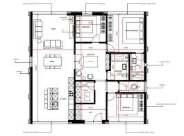 Floor/Site plan 1