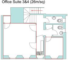 Floor/Site plan 1