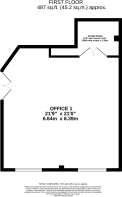 Floor/Site plan 1