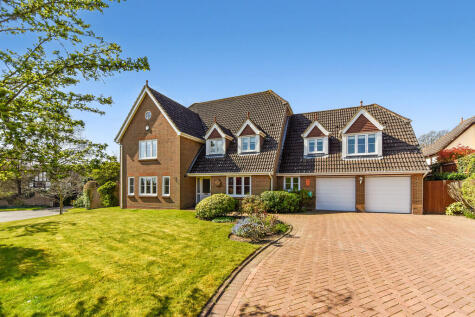Cold Harbour Close, Wickham