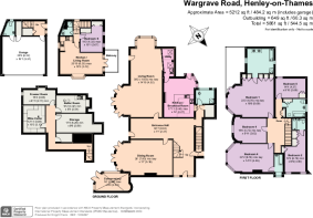 Floorplan - Marsh Mi