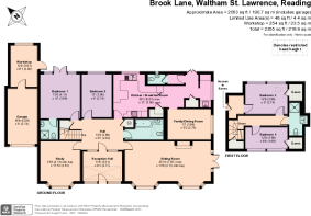 Floorplan - Brook Pl