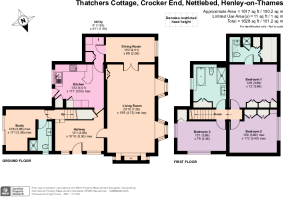 Floorplan - Thatcher