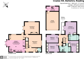 Floorplan - Rowan Tr