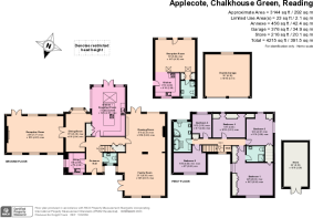 Floorplan - Applecot