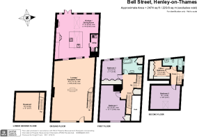 Floorplan - 75 Bell 