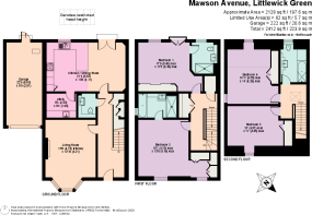 Floorplan - 4 The Me