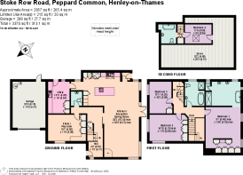 Floorplan - 21 Stoke