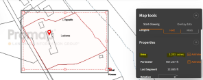 Lodona - acreage and
