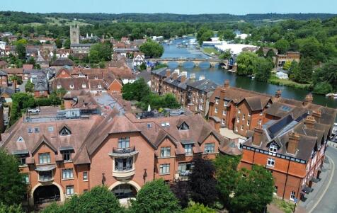 Station Road, Henley-on-Thames, Oxfordshire, RG9