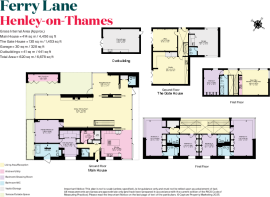 Pheasants, Hambleden