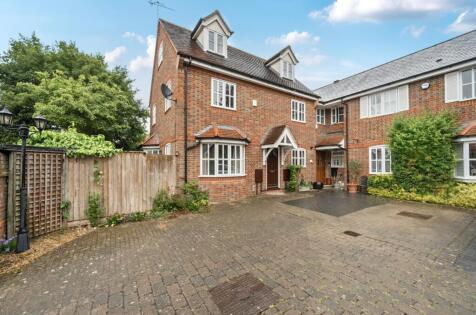 Bell Street Mews, Henley-on-Thames, Oxfordshire, RG9