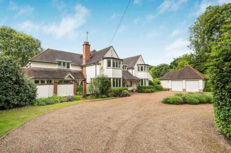 Woodlands Road, Harpsden, Henley-on-Thames, Oxfordshire, RG9