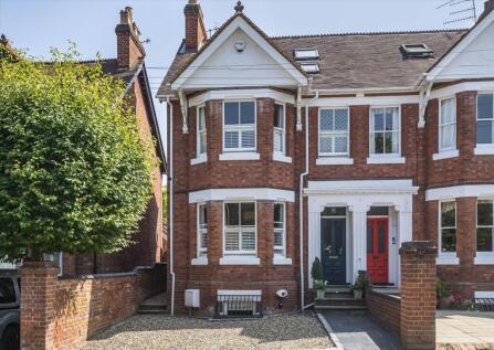 St Mark's Road, Henley-on-Thames, Oxfordshire, RG9