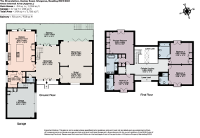 Floorplan - The Rive