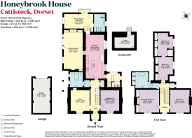 Honeybrook House, Ca