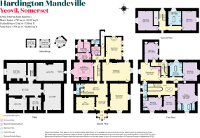 Hardington House, Ha