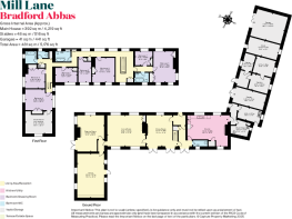 Old Mill House, Mill