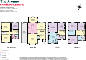 Amberley, The Avenue