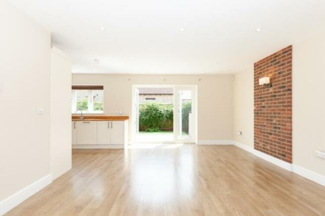 Living Open Plan