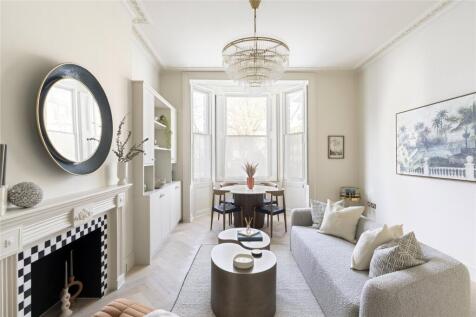 Colville Terrace, London, W11