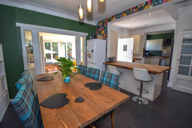 Kitchen Diner
