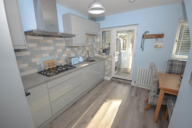 Kitchen Diner
