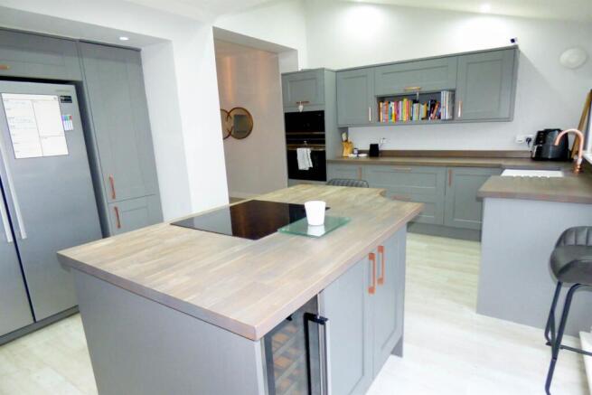 Kitchen/diner