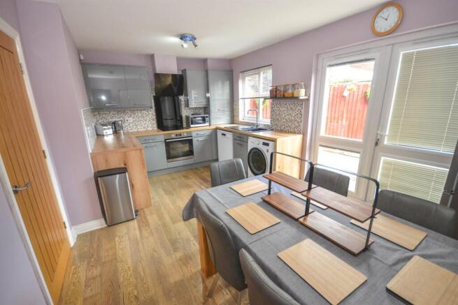Kitchen Diner