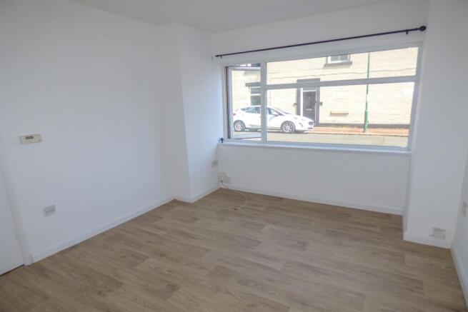 Lounge / Bedroom