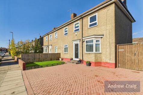 Monkton Avenue, South Shields