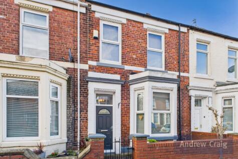 Bright Street, South Shields