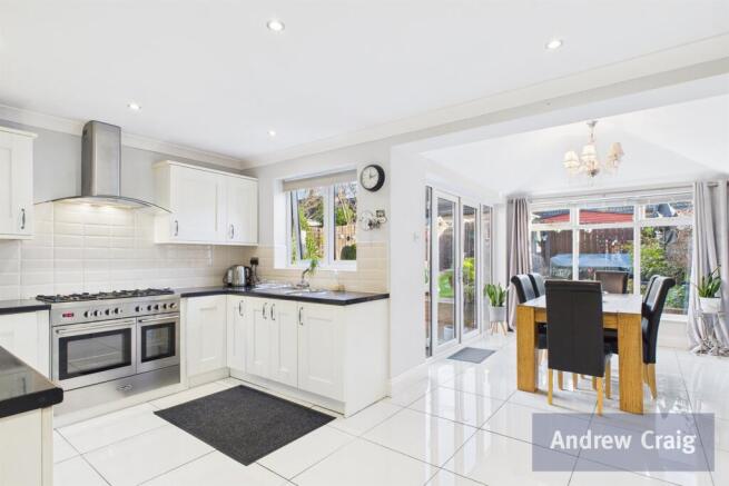 Open Plan Kitchen Su