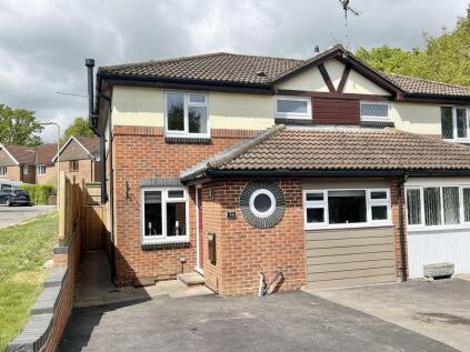 Clayhill Close, Waltham Chase