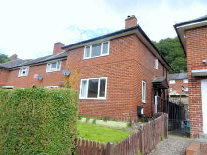 Welshpool - 3 bedroom semi-detached house for sale