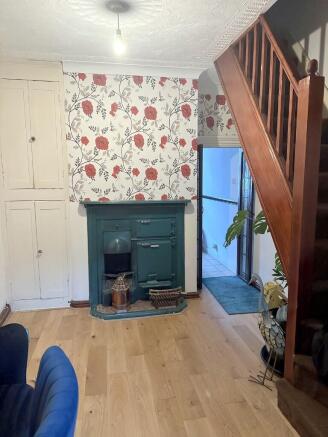 Split Level Kitchen