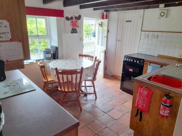 Kitchen/Breakfast